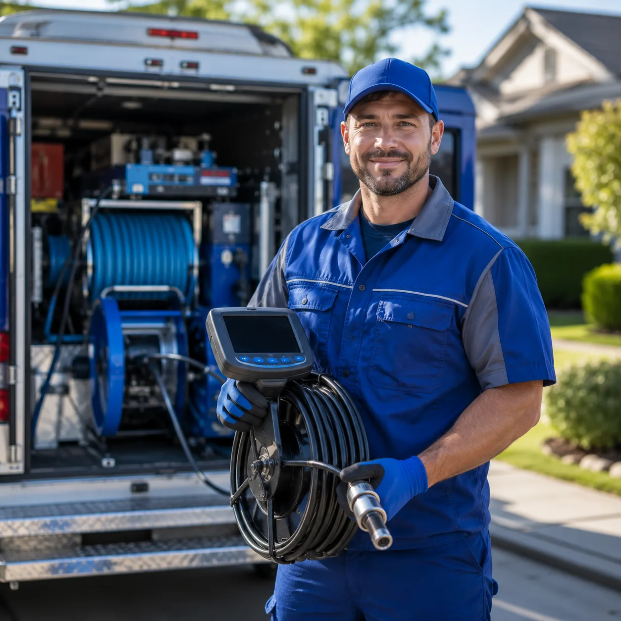 Local drainage restoration specialists in Prairie City, IA